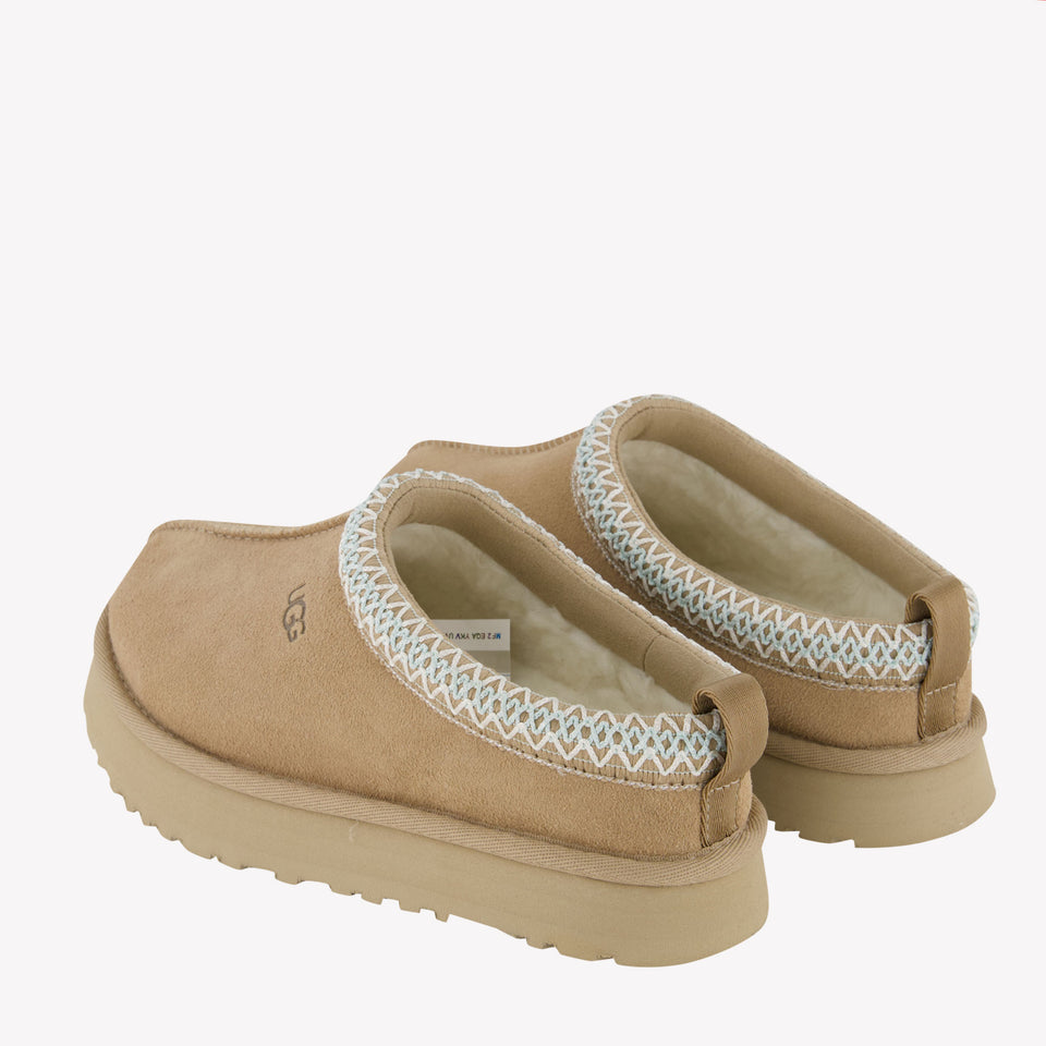 UGG Girls Shoes In Light Beige