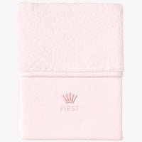 First Baby Meisjes Accessoire Licht Roze ONE
