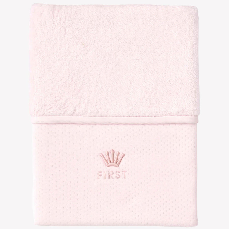 First Baby Meisjes Accessoire Licht Roze ONE