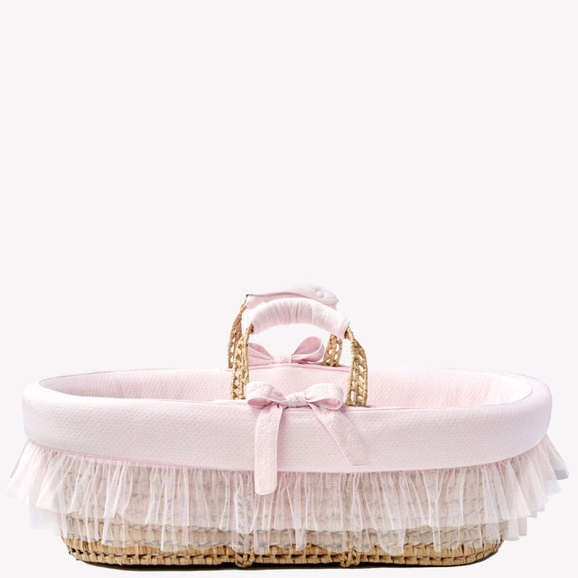 First Baby Meisjes Accessoire Licht Roze ONE