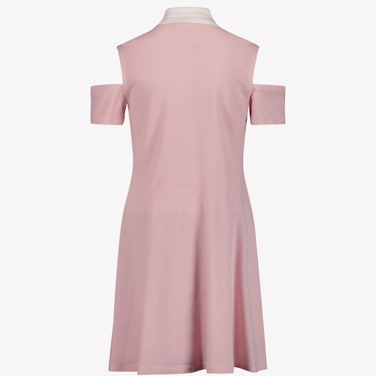 Fendi Kinder Meisjes Jurk Licht Roze 3Y