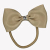 Prinsessefin Alexandre Baby Girls Elastic Beige