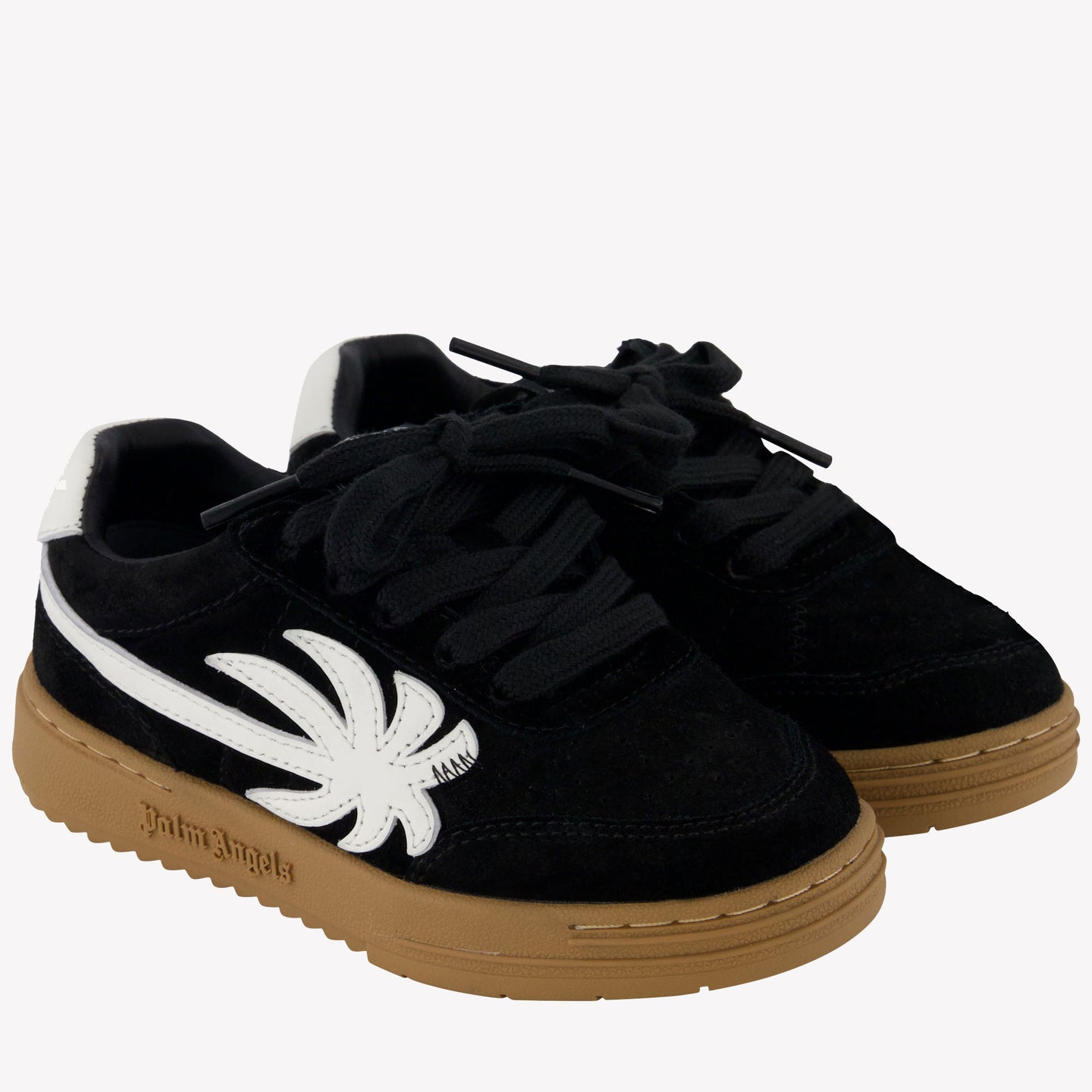 Palm Angels Boys sneakers Black