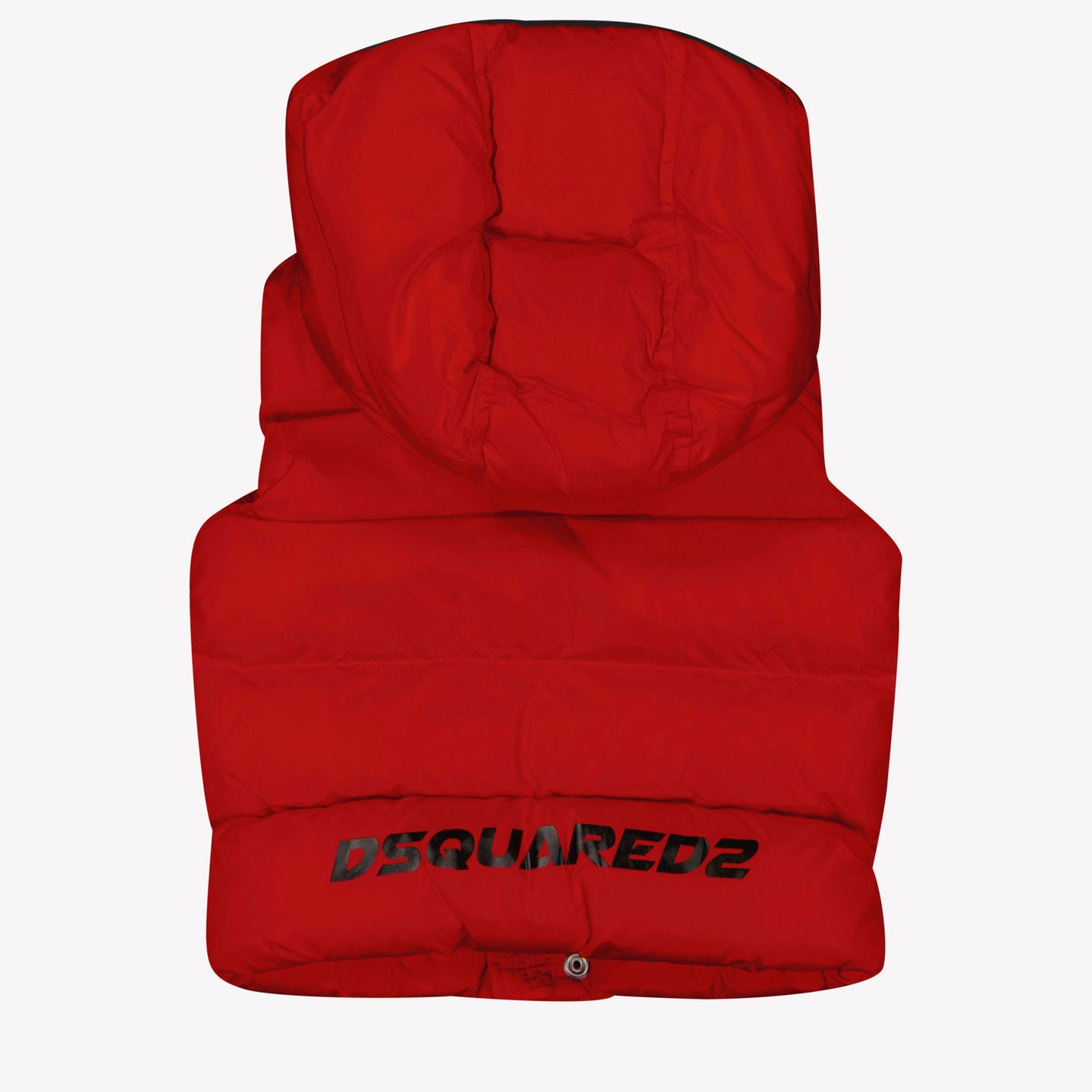 Dsquared2 Baby Jongens Bodywarmer Rood