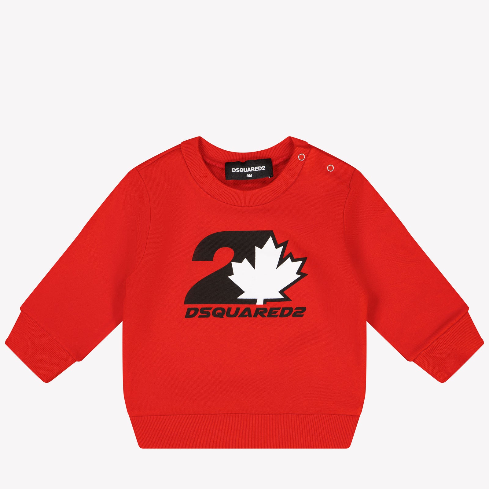 Dsquared2 Baby boys sweater Red