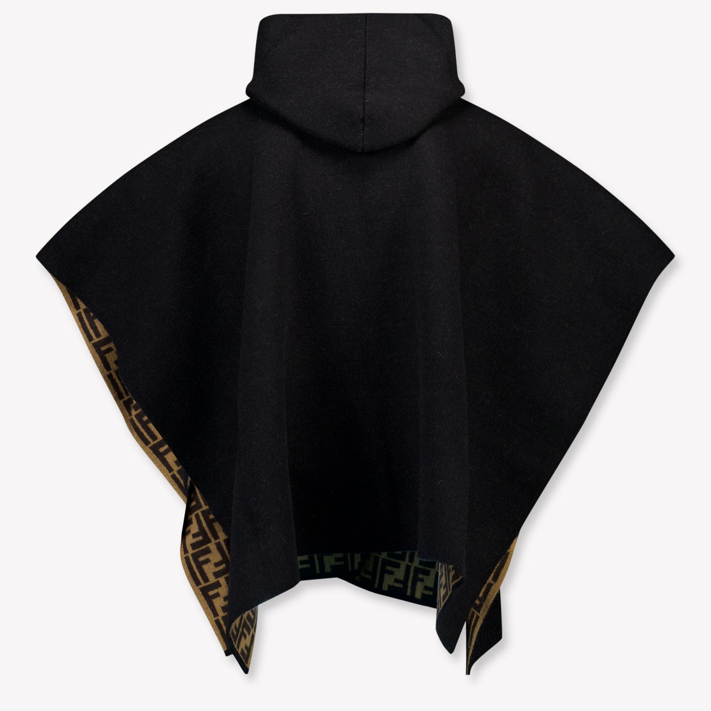 Fendi Unisex Tussenjas Zwart