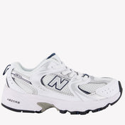 New Balance 530 unisex spor ayakkabı beyaz