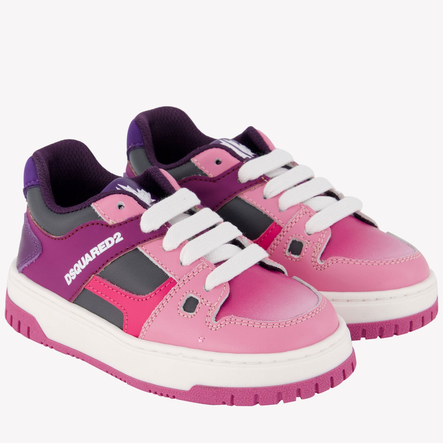 Dsquared2 Unisex sneakers Pink