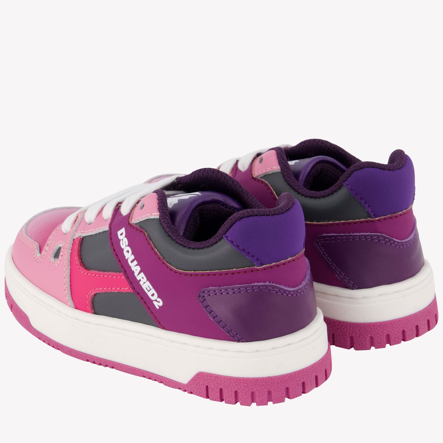 Dsquared2 Unisex sneakers Pink