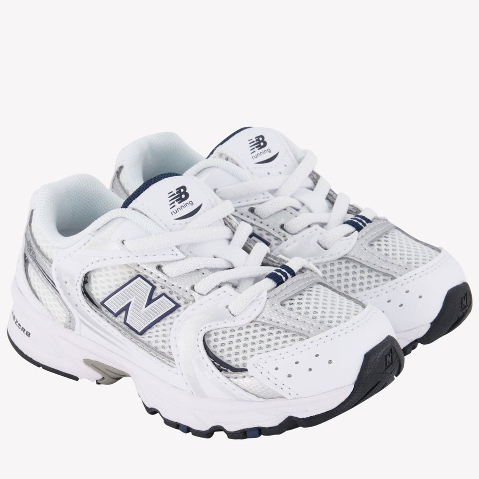 New Balance 530 Unisex Sneakers Wit