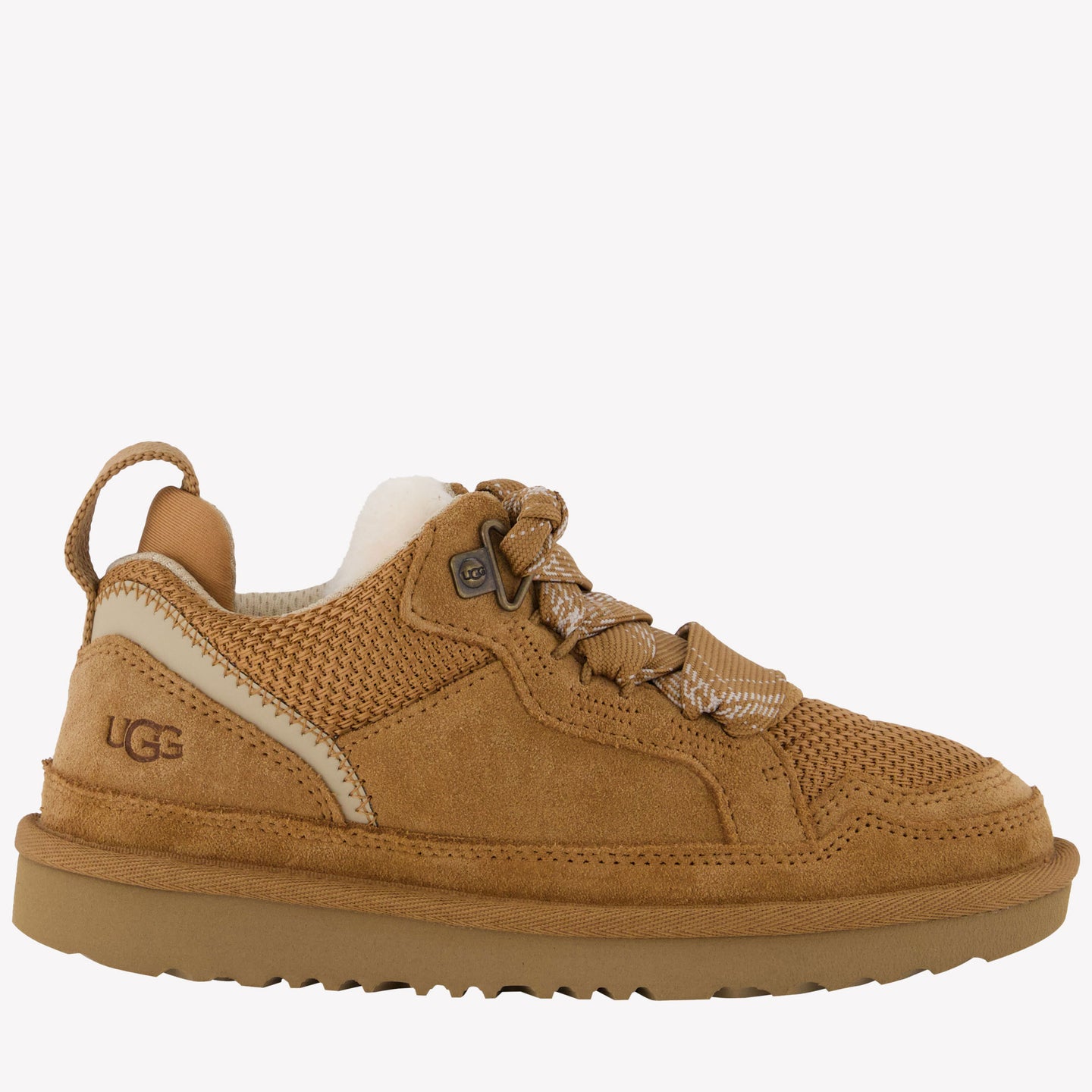 UGG Unisex sneakers Camel