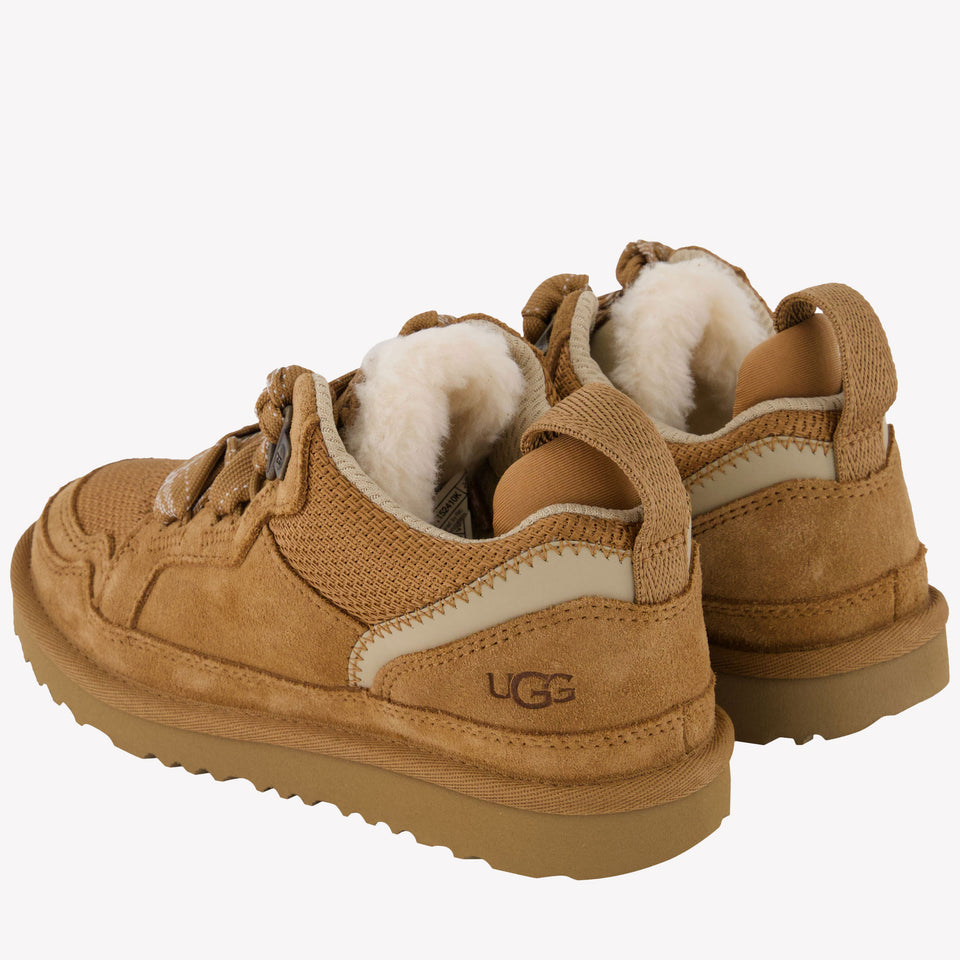 UGG Unisex sneakers Camel