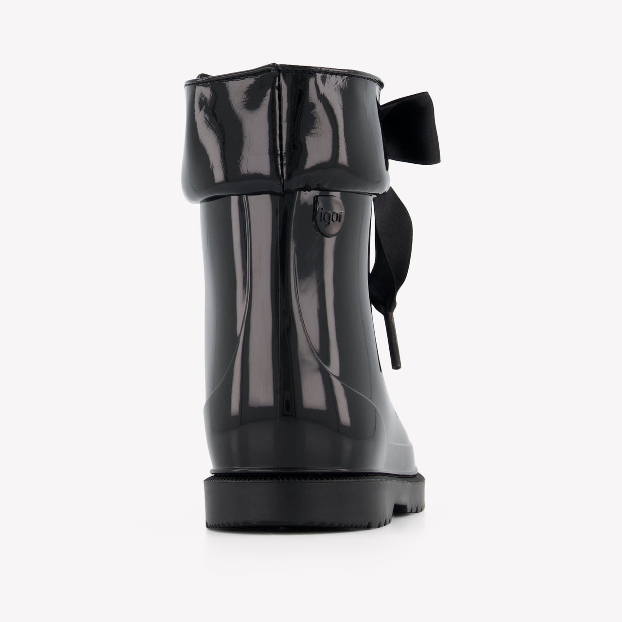 Igor Bimbi Lazo Girls Boots Black