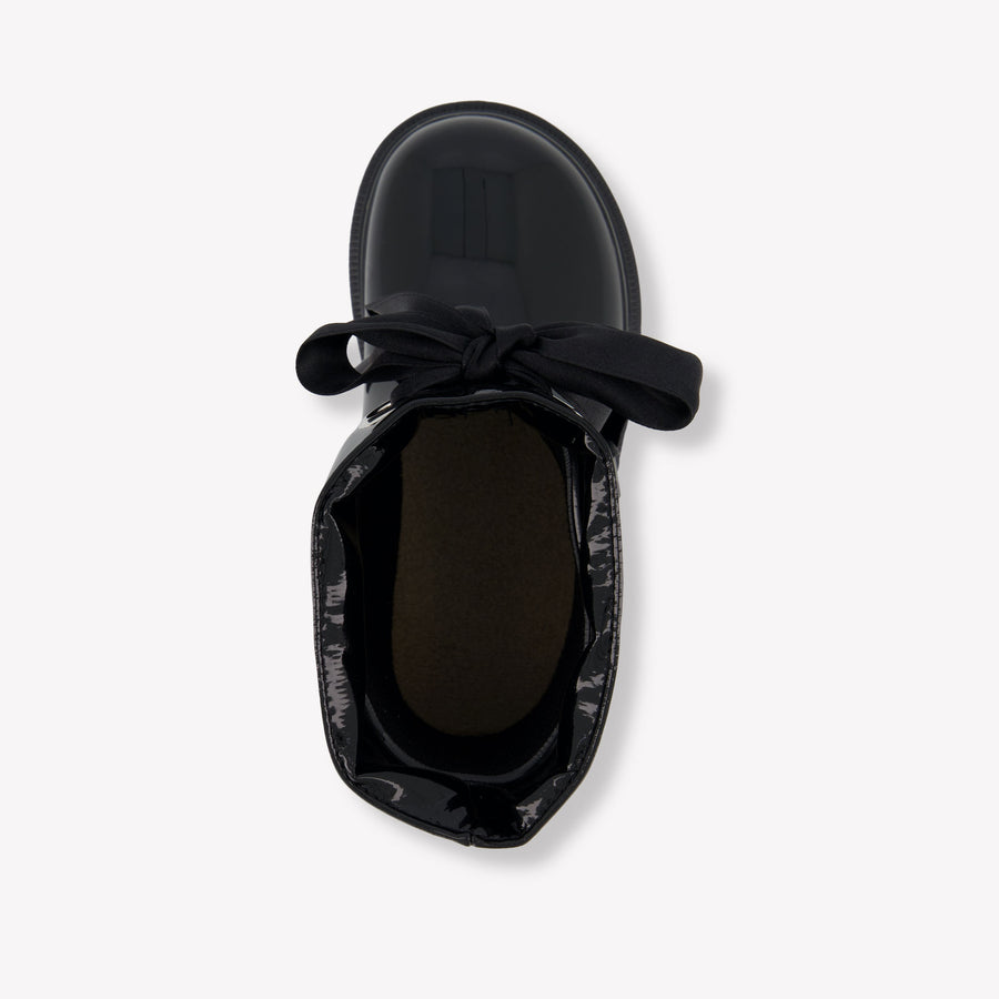 Igor Bimbi Lazo Girls Boots Black