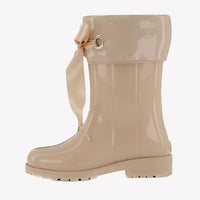 Igor Campera Girls Boots Beige