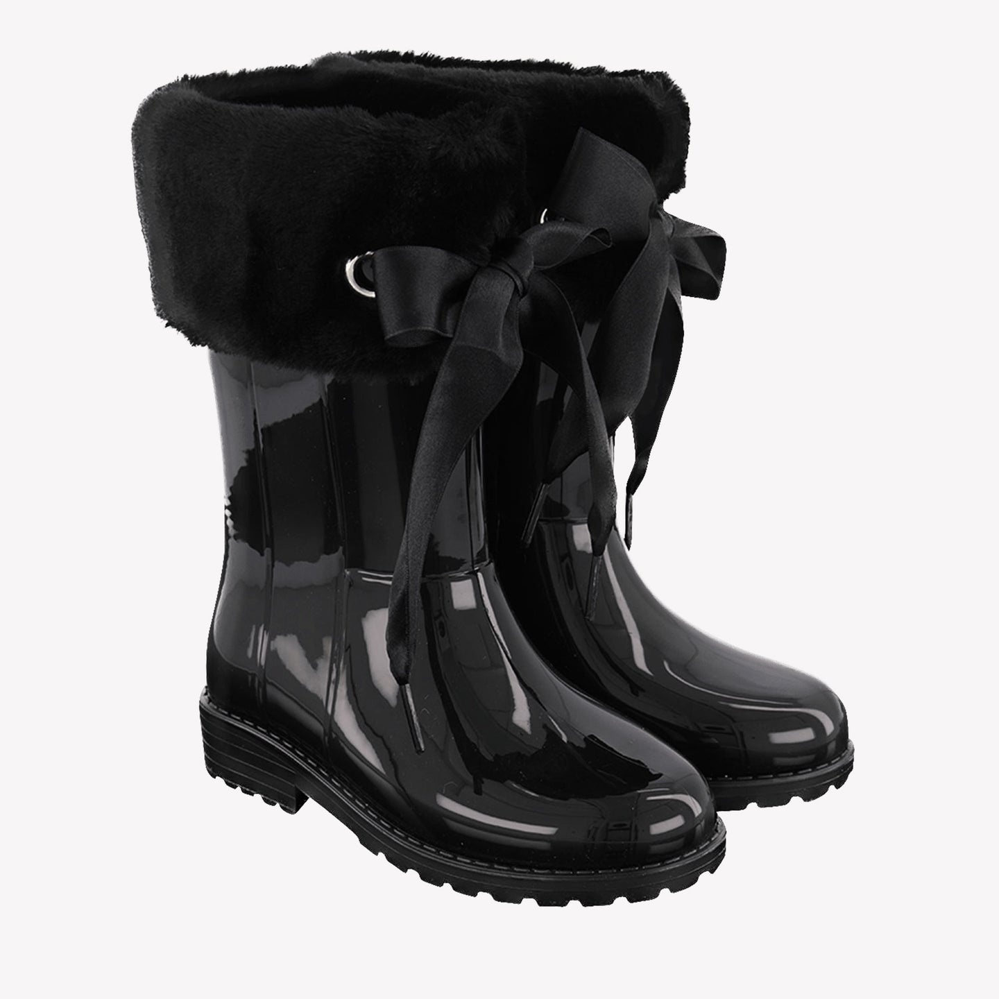 Igor Girls Boots Black