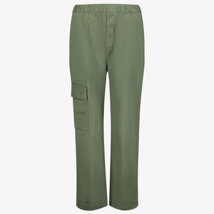 Calvin Klein Kids Boys Trousers Army