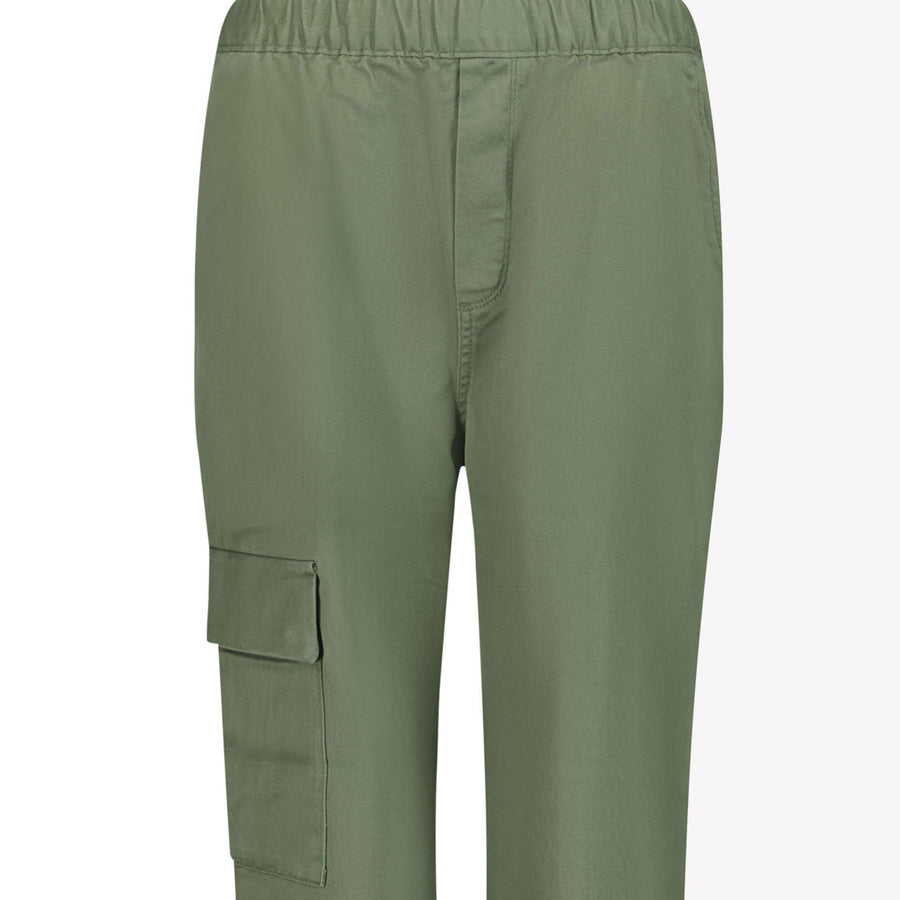 Calvin Klein Kids Boys Trousers Army