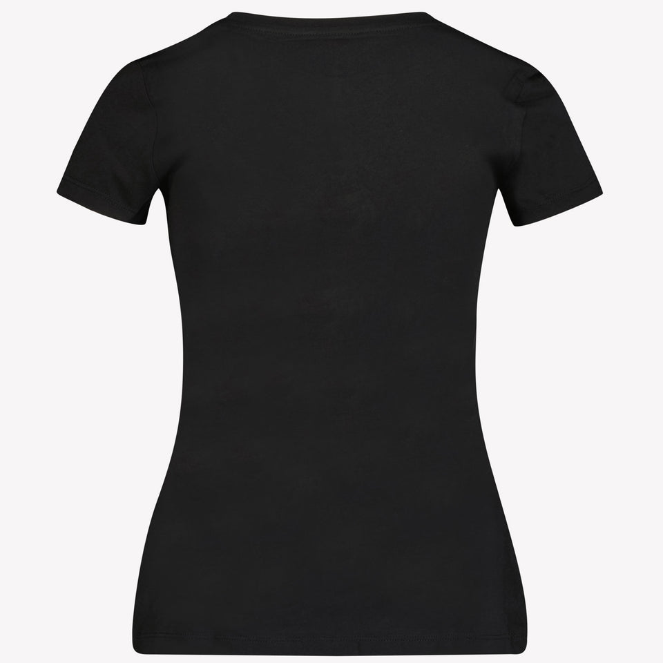 Calvin Klein Kids Girls in T-Shirt Black