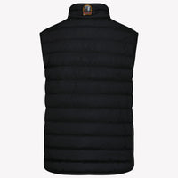 Parajumpers Perfect Kinder Jongens Bodywarmer In Zwart