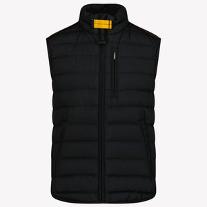 Parajumpers Perfect Kinder Jongens Bodywarmer In Zwart