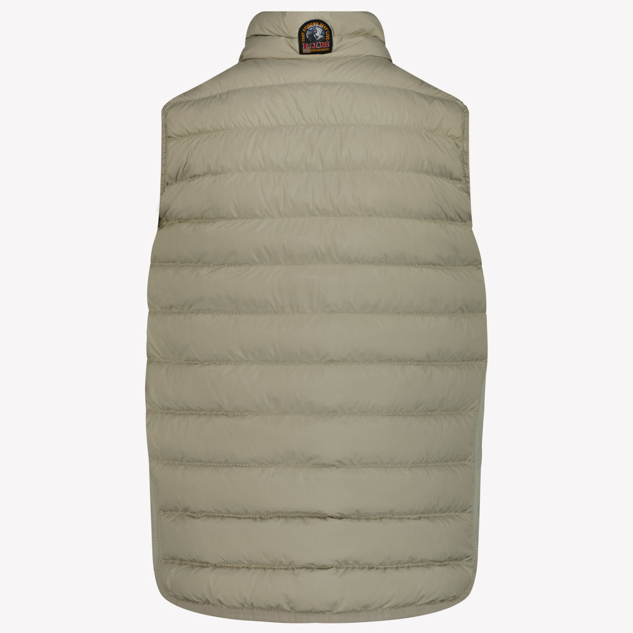 Parajumpers Perfect Kinder Jongens Bodywarmer In Licht Beige