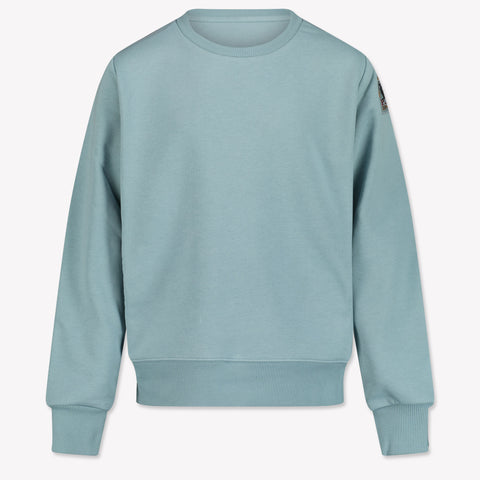 Parajumpers K2 Kids Boys Sweater in Light Blue