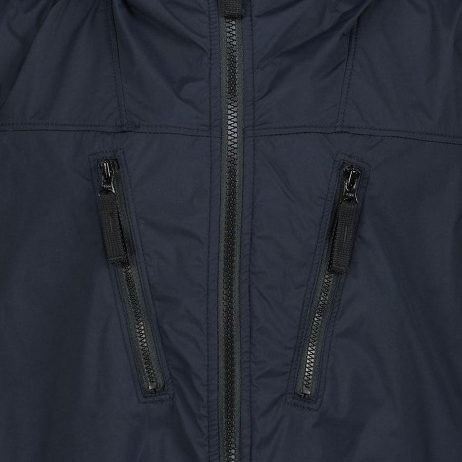 Stone Island Kids Boys Summerjacket  Navy