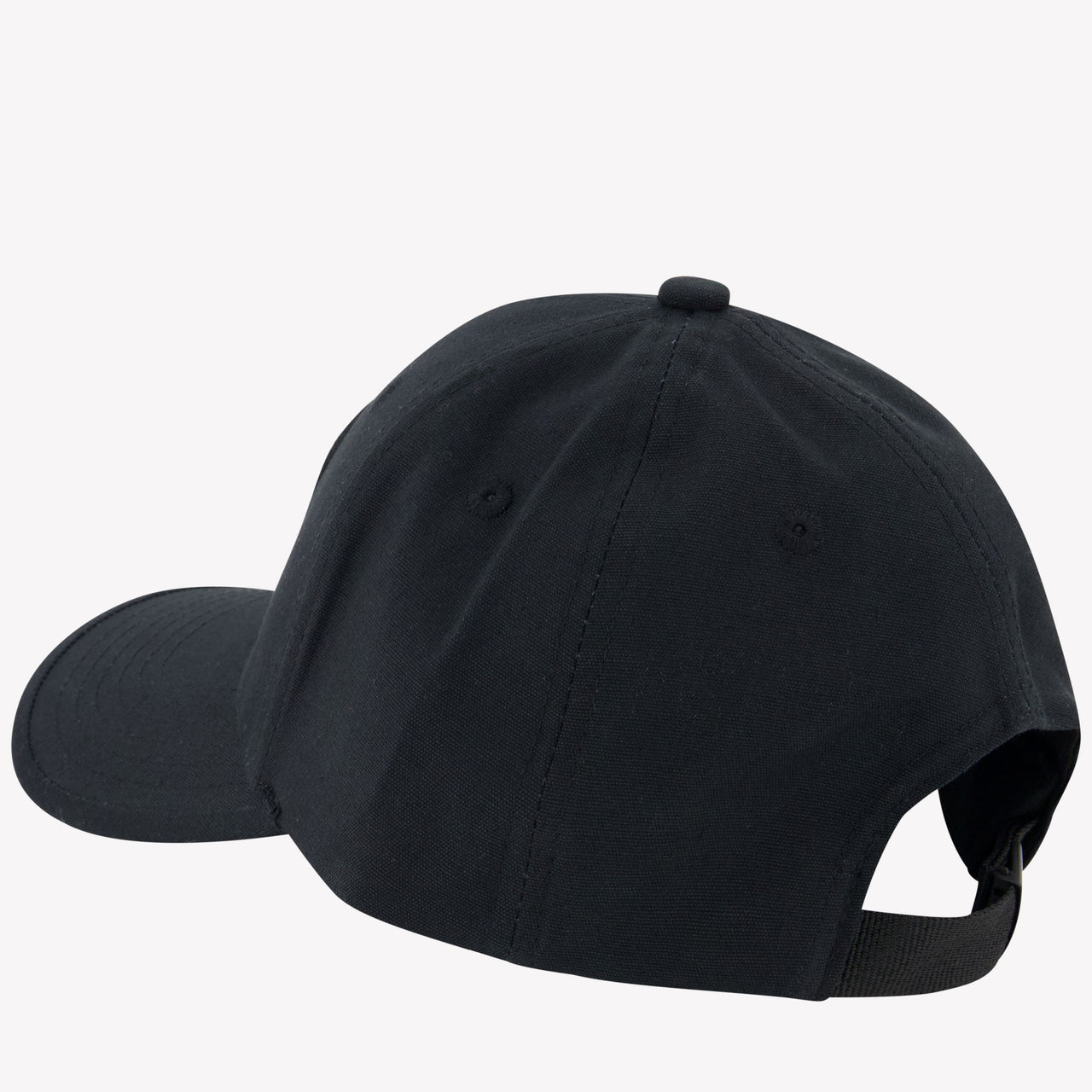 Stone Island Kids Boys Cap  Black