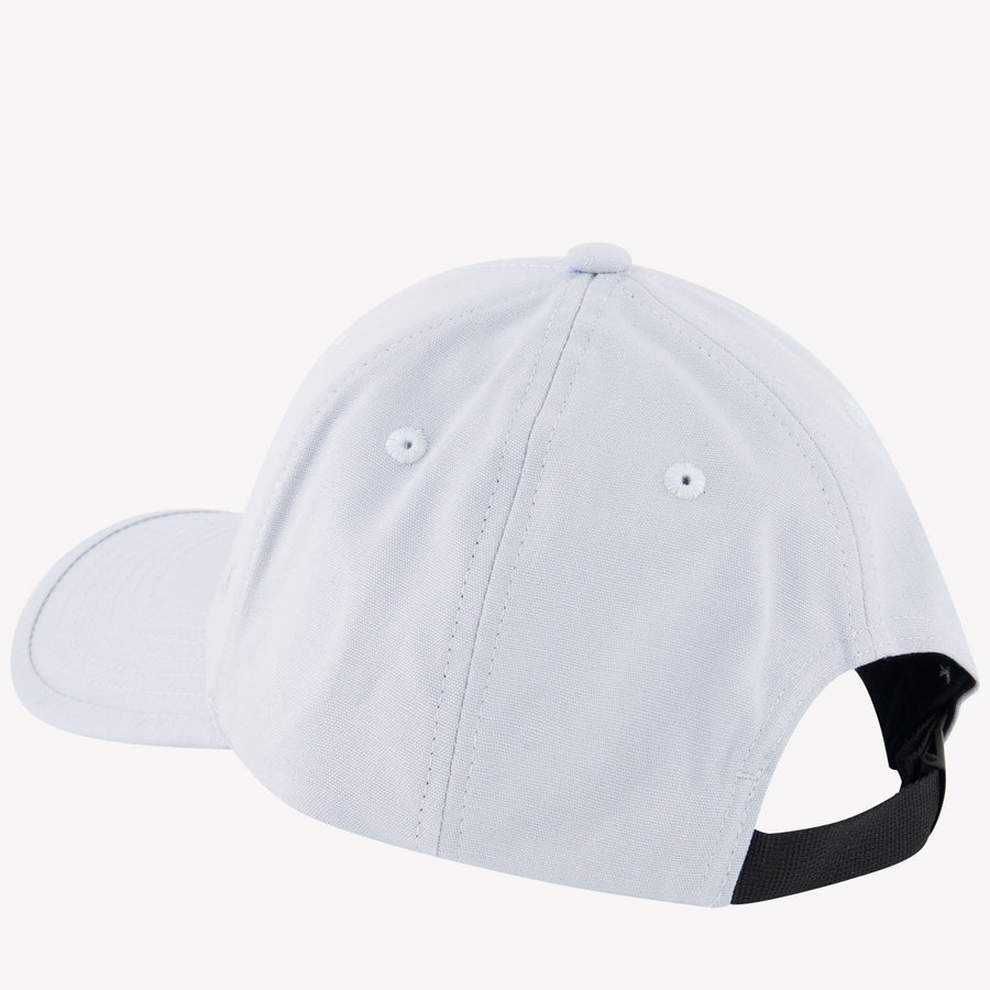 Stone Island Kids Boys Cap  Light Blue