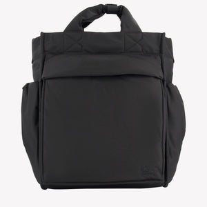 Burberry Baby Unisex Diaperbag  Black