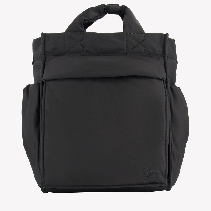 Burberry Baby Unisex Diaperbag  Black