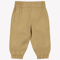 Burberry Baby Unisex Trousers  Beige