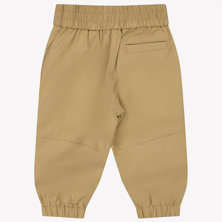 Burberry Baby Unisex Trousers  Beige