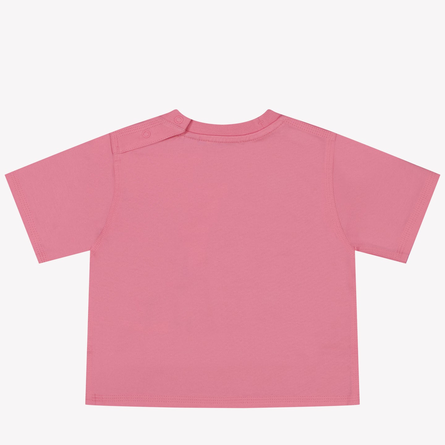 Burberry Cedar Baby Girls T-Shirt in Pink