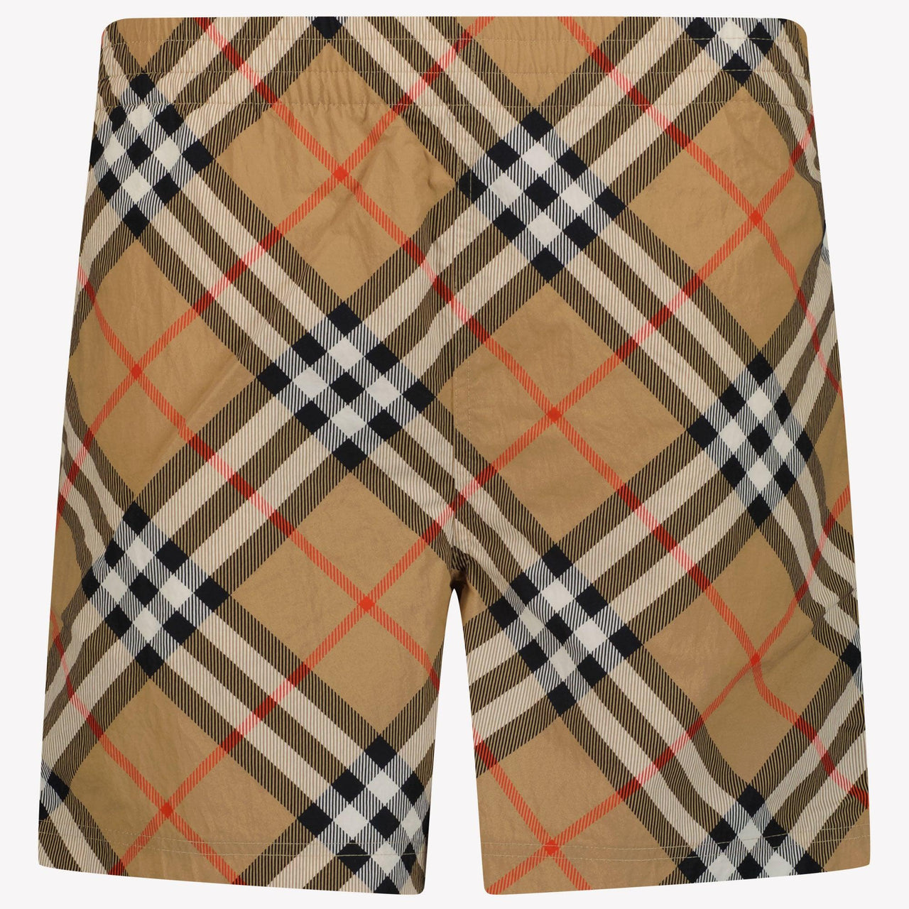 Burberry Atticus Kinder Jongens Zwemkleding In Beige
