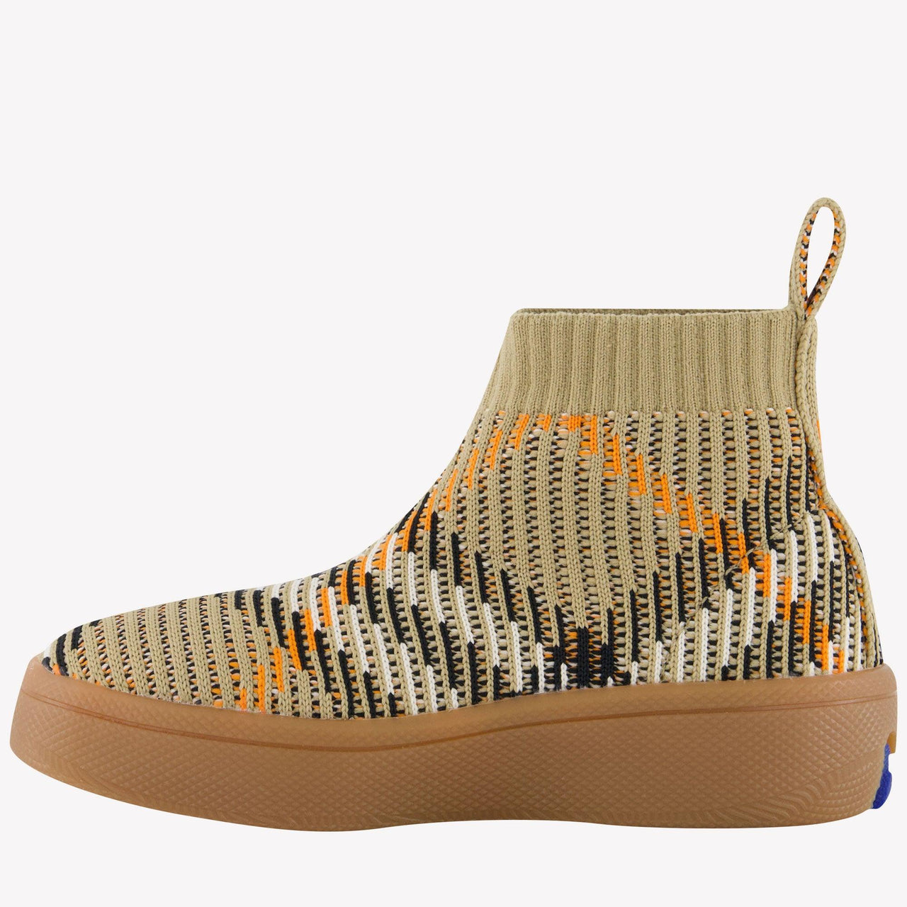 Burberry Moseley Unisex Sneakers  Beige