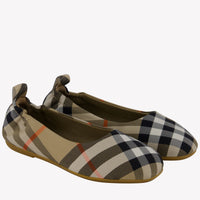 Burberry Cherley Girls Shoes  Beige