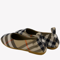Burberry Cherley Girls Shoes  Beige