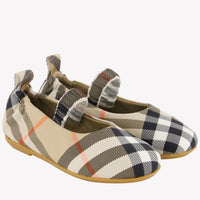 Burberry Cherley Girls Shoes  Beige