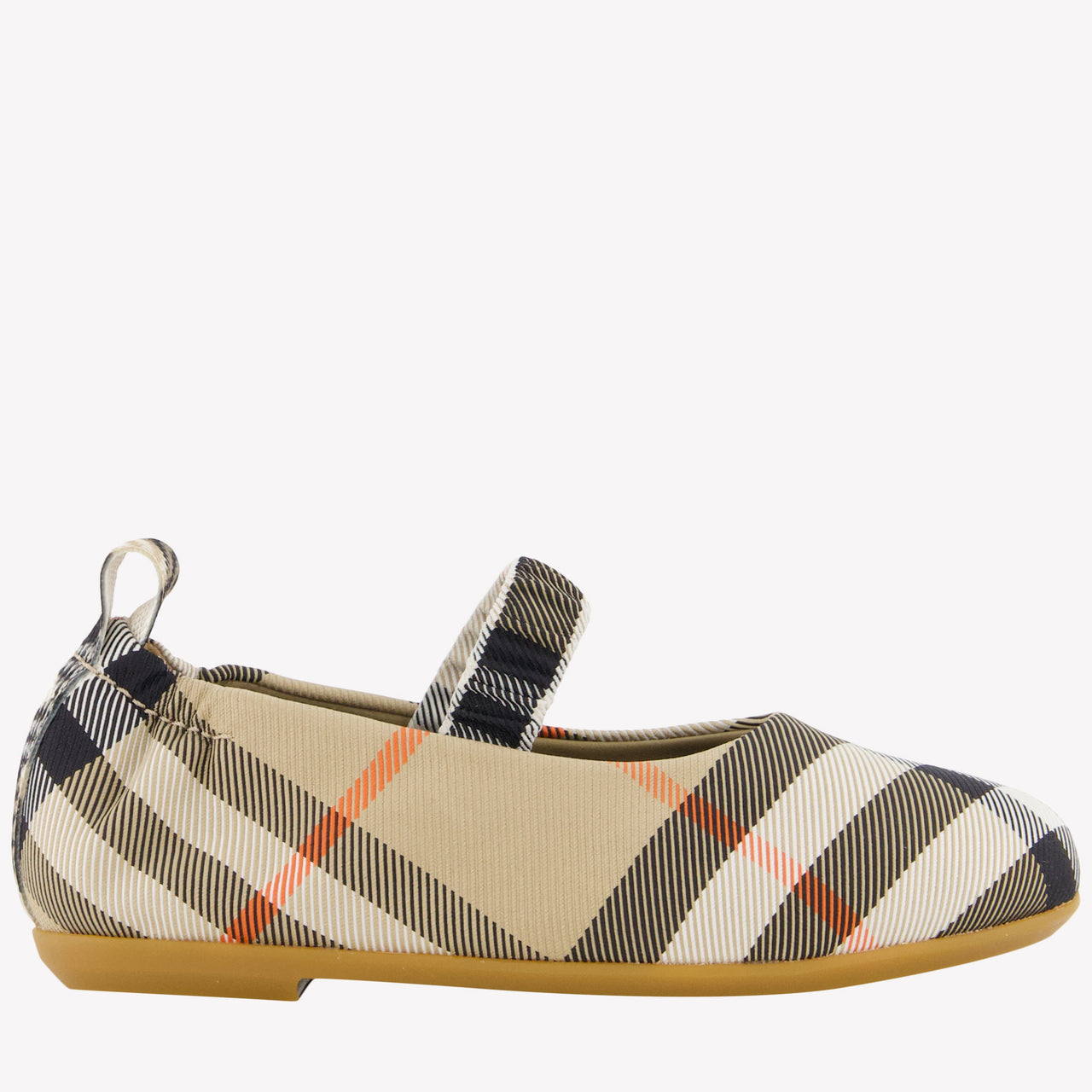 Burberry Cherley Girls Shoes  Beige