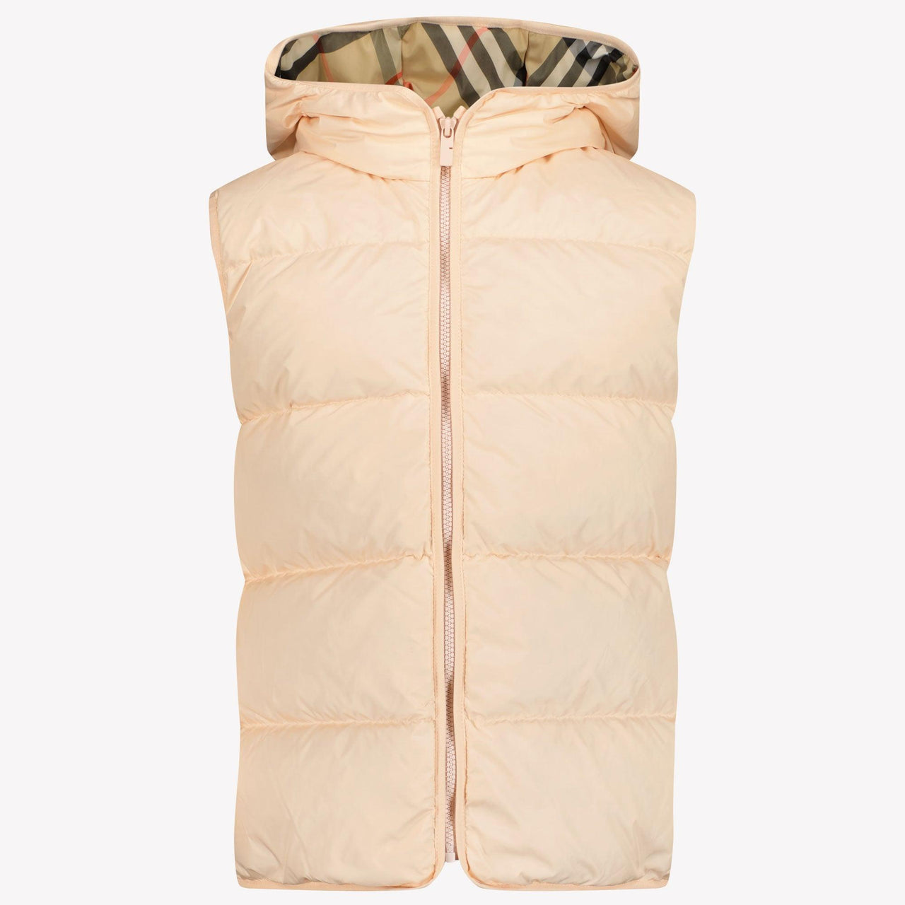 Burberry Chrissy Kids Girls Body Warmer  Light Pink