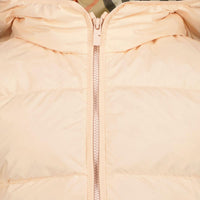 Burberry Chrissy Kids Girls Body Warmer  Light Pink