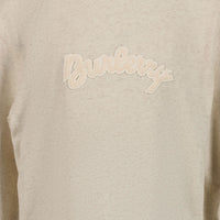 Burberry Mathew Kids Boys Sweater  Beige