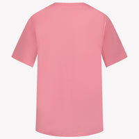 Burberry Cedar Kinder Meisjes T-Shirt In Roze