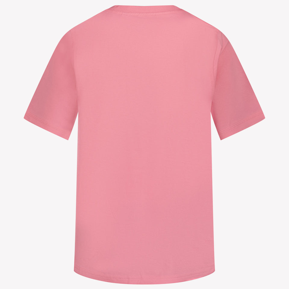 Burberry CEDAR Kinder Meisjes T-Shirt In Roze