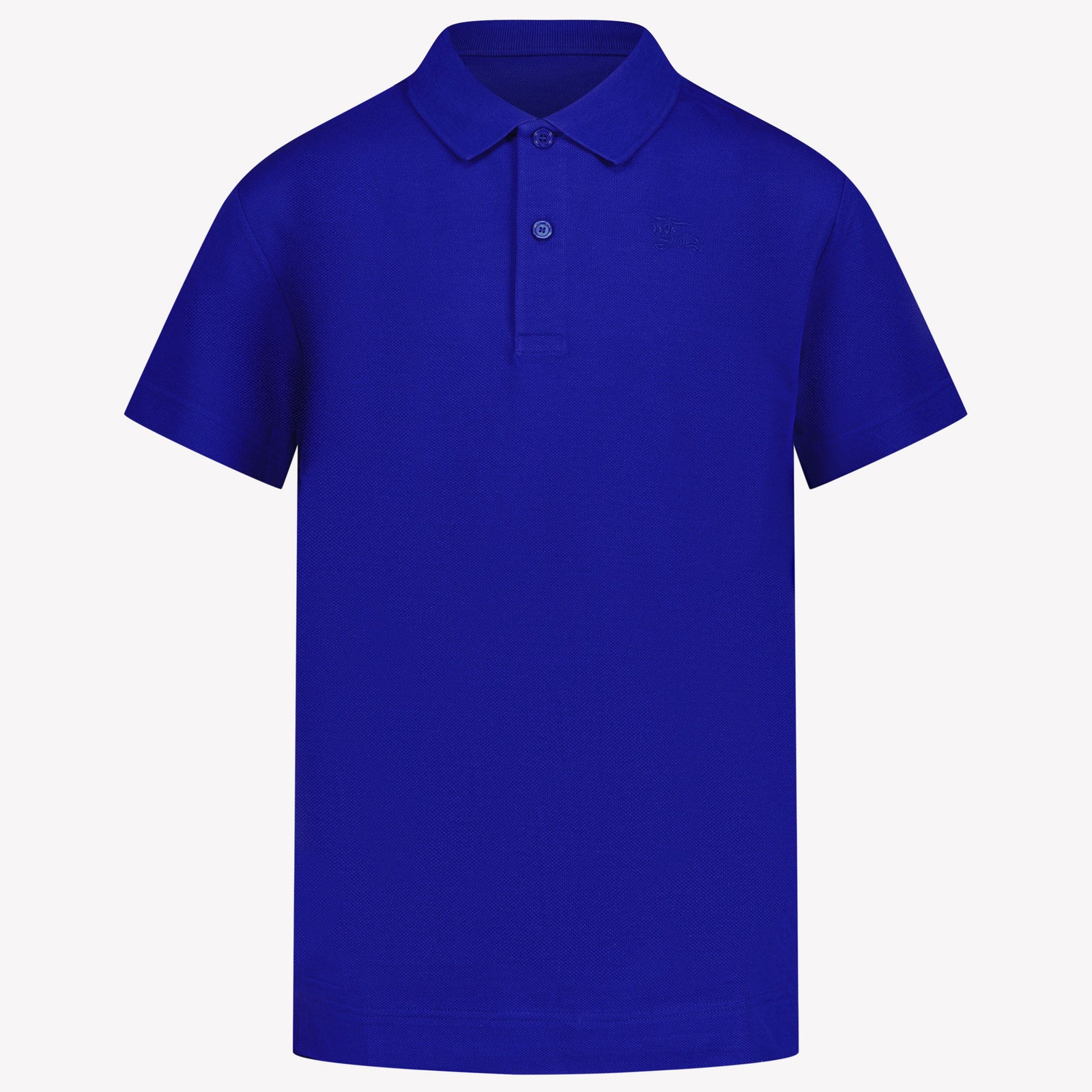 Burberry JOHANE Kinder Jongens Polo In Cobalt Blauw