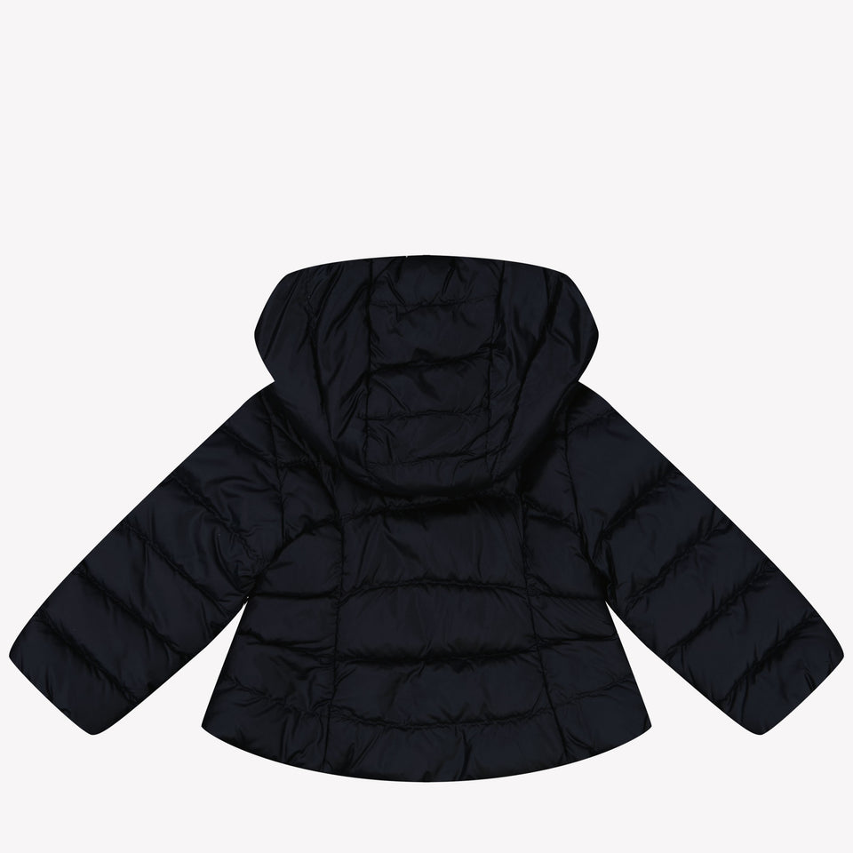 Moncler Ige Baby Girls in between Navy