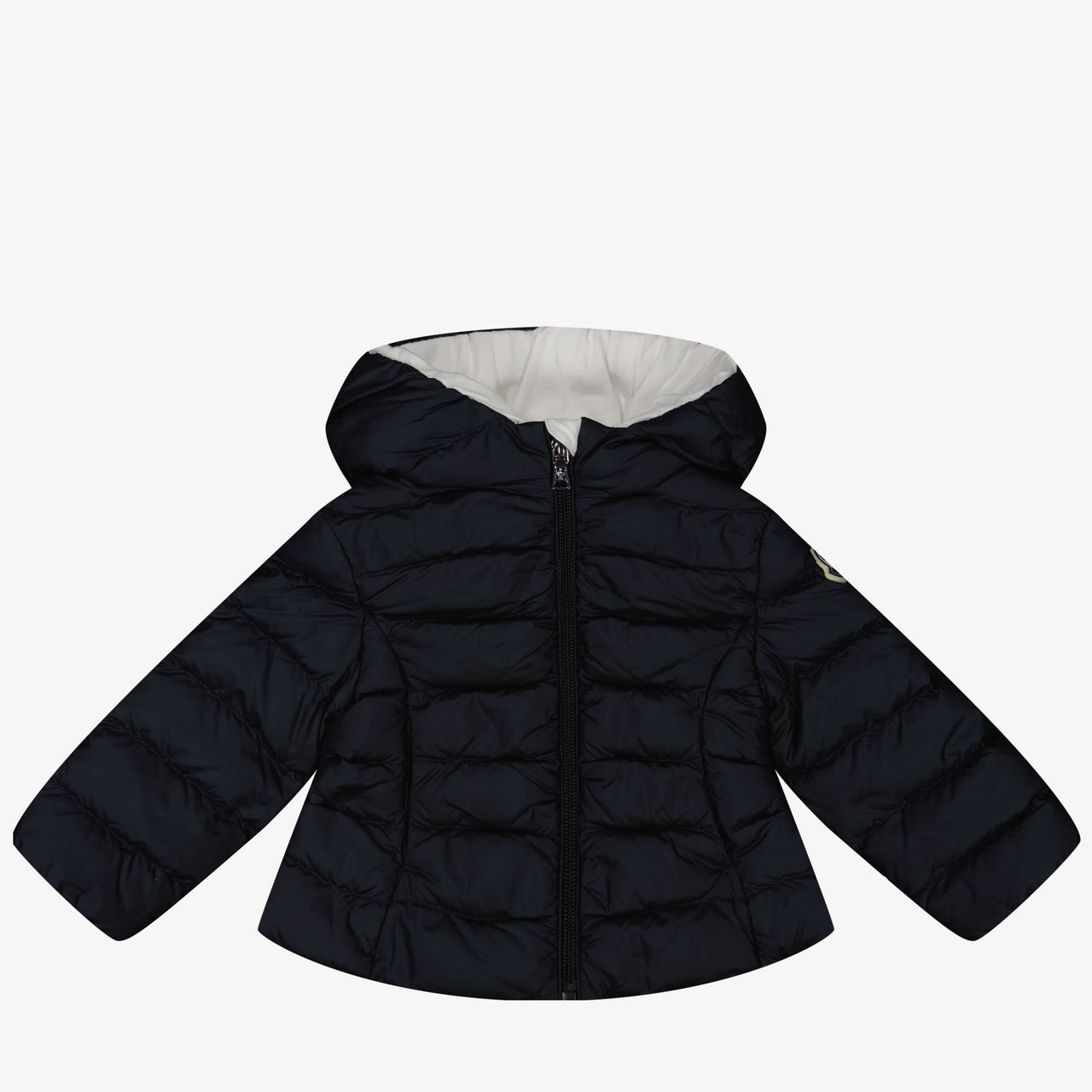 Moncler Ige Baby Girls  Between Navy