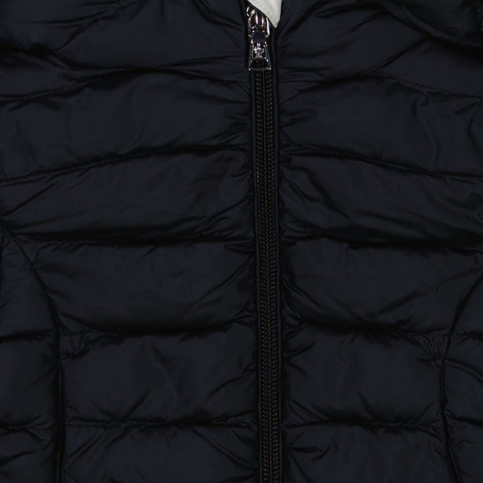 Moncler Ige Baby Girls in between Navy